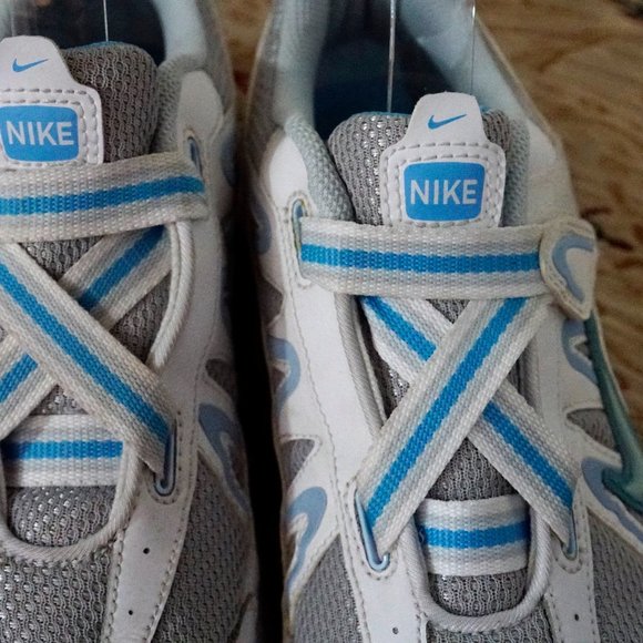 NIKE XC Velcro Closure Tennis Running 6.5Y - Picture 3 of 8